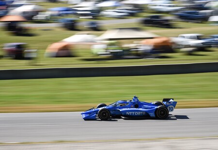 Álex Palou gana su segunda carrera en Road America para recuperar el liderato de la IndyCar