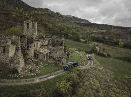 Expedition Pyrenees Grenadier 065