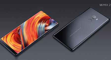 Xiaomi Mi Mix 2, comparativa: lo enfrentamos a los mejores móviles sin marcos