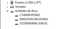 Windows 11 Ssd Bloqueo Recurso