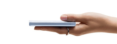 Ha tenido que llegar Xiaomi para crear la batería portátil más premium del mercado para los iPhone. No pesa nada e incluso tiene MagSafe 