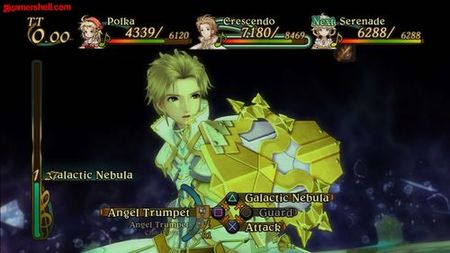 'Eternal Sonata', más imágenes de la versión para PS3