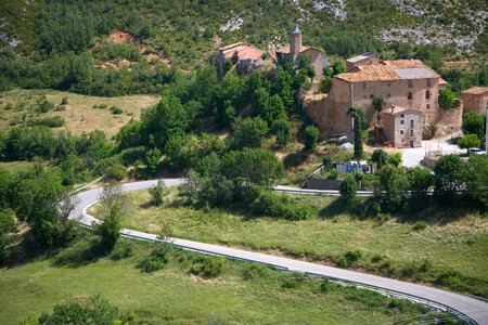 Eje Pirenaico