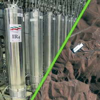 Fordow, la instalación nuclear más oculta de Irán: está enterrada bajo una montaña prácticamente impenetrable  