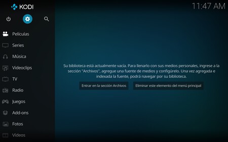 SkyShowtime en Kodi