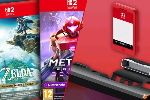 Nintendo Switch 2 Tiene Hasta Cuatro Tipos De Cartuchos Distintos 2
