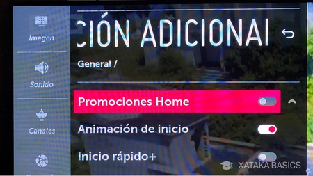 Promociones Home