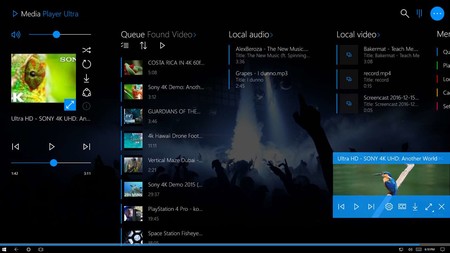 Las rebajas llegan a la Tienda de Windows y así puedes hacerte gratis con Media Player Ultra
