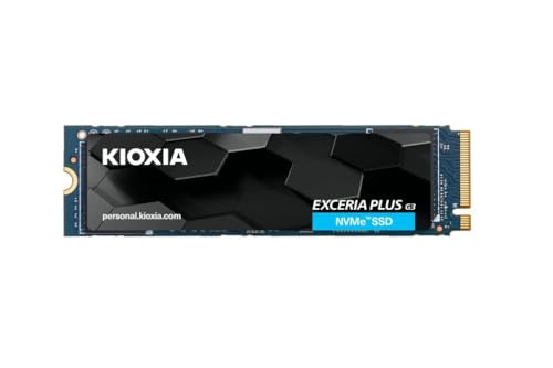 SSD M.2 (2280) Kioxia Exceria Plus G3 NVMe 2TB