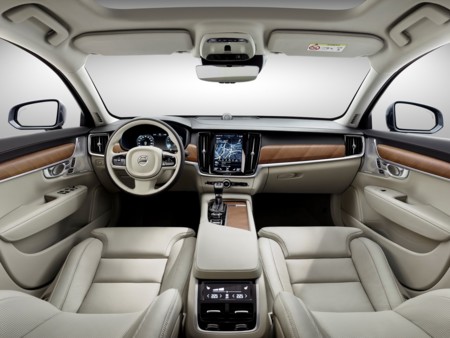 Volvo V90 Official Unveiling 15