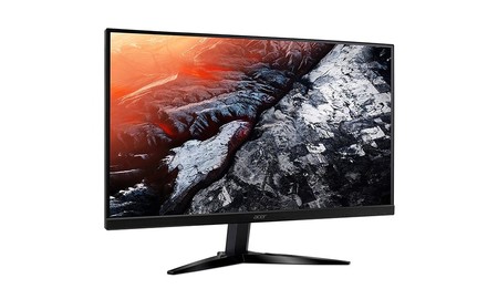 Si buscas una mayor diagonal para tu monitor gaming, en Amazon te dejan el Acer KG271 por 149,99 euros hoy