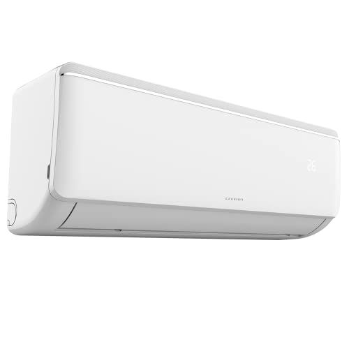 INFINITON | Aire Acondicionado SPLIT-3726MF | Eficiencia A++ | 3500 Frigorias | Deshumidificador | Filtro antibacterias | 3D Airflow | WiFi | Funcion Eco | i-Clean