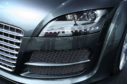 Audi Clubsport Quattro Speedster