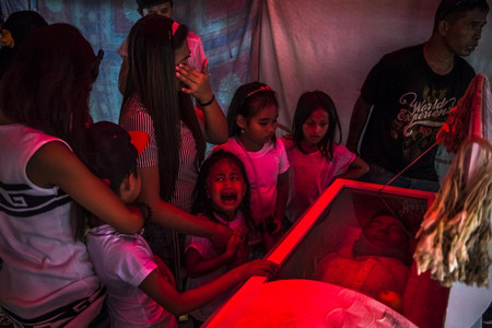Estas son las fotos ganadoras de los Premios Pulitzer 2017 de fotografía
