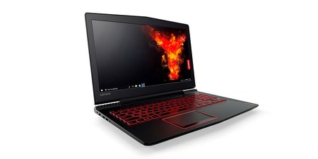 ¿Quieres ahorrar 150 euros en un portátil gaming potente? Hasta la medianoche, el Lenovo Legion Y520 en Amazon cuesta 749 euros