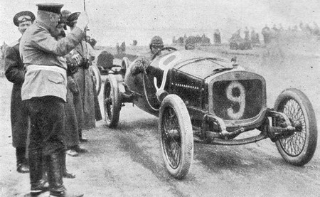 GP Rusia 1913