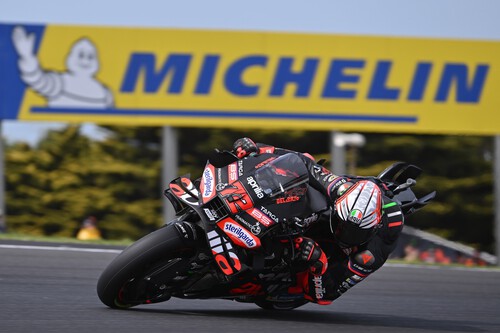 Bezzecchi Australia Motogp 2025