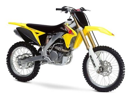 Suzuki RMZ 250