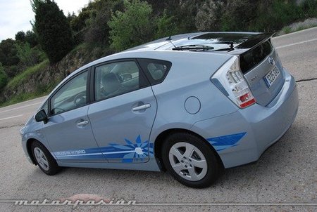 Toyota Prius Plug-in