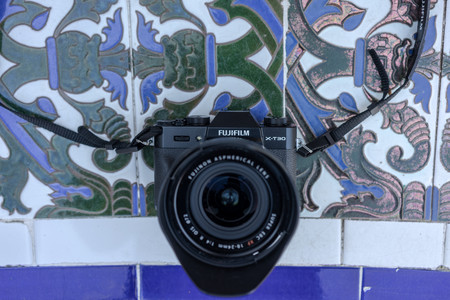 Fujifilm X-T30, análisis: la perfecta miniaturización de la Fuji X-T3
