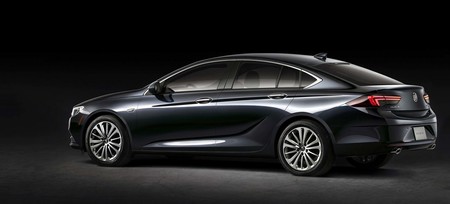 Buick Regal 2018 4