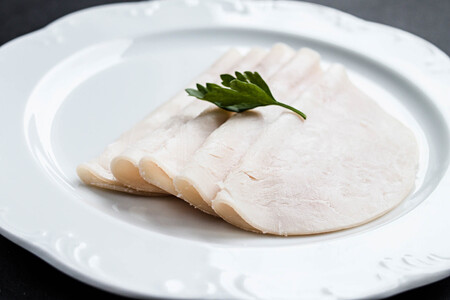 fiambre pavo