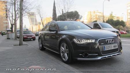 Audi A6 Allroad