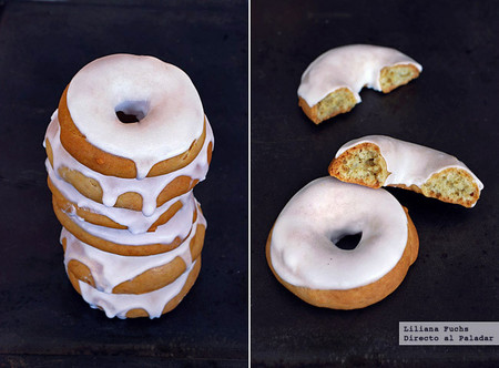 Rosquillas de San Blas. Receta tradicional