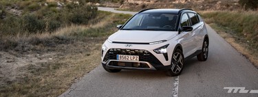 Probamos el Hyundai Bayon: un SUV equilibrado y muy equipado que no se conforma con ser un i20 más alto
