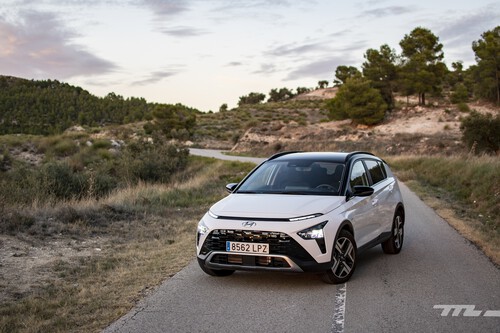 Probamos el Hyundai Bayon: un SUV equilibrado y muy equipado que no se conforma con ser un i20 más alto