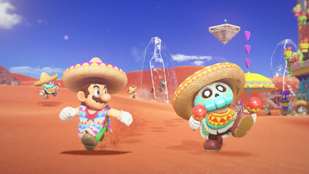 Super Mario Bros Mexico
