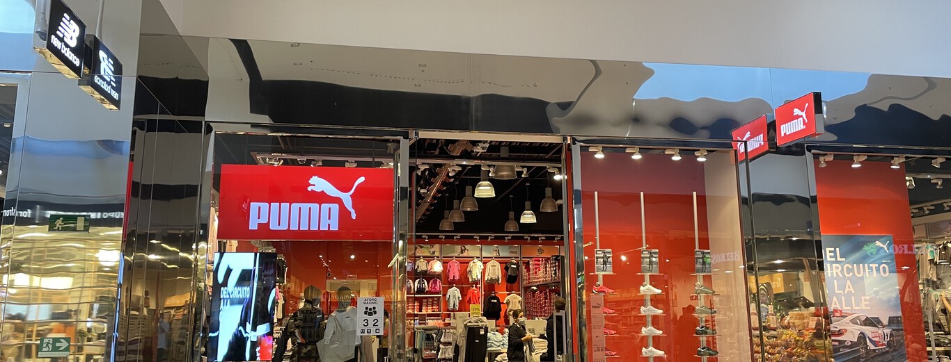 outlet puma