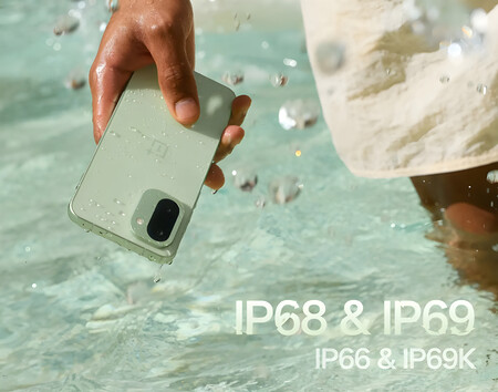 oneplus 15r design resistance