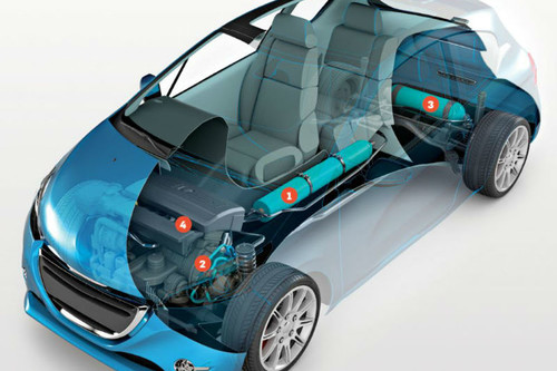 Ni diesel ni etanol: Estos son los combustibles más raros y alternativos para autos