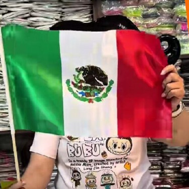 Dónde comprar adornos para el 15 de septiembre: hay banderas, sombreros, pompones y más desde 50 centavos