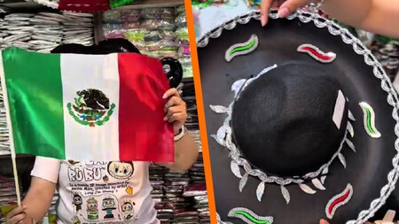 Dónde comprar adornos para el 15 de septiembre: hay banderas, sombreros, pompones y más desde 50 centavos