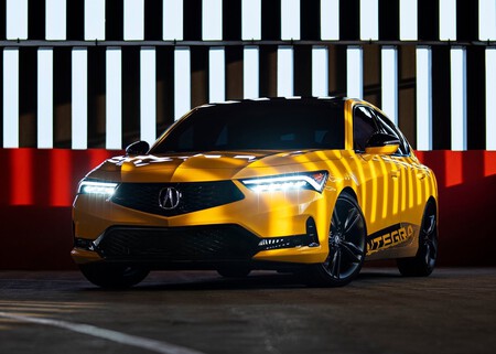 Acura Integra Concept 2021 1600 01