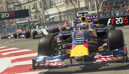 F1 2015 Gratis Para Pc Por Tiempo Muy Limitado En Humble Bundle