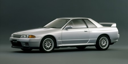 Nissan Skyline GT-R R32