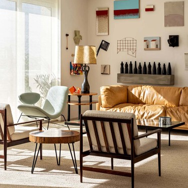 Cómo cambia una misma habitación en función a los colores que elijas para su decoración y arquitectura, según una experta 