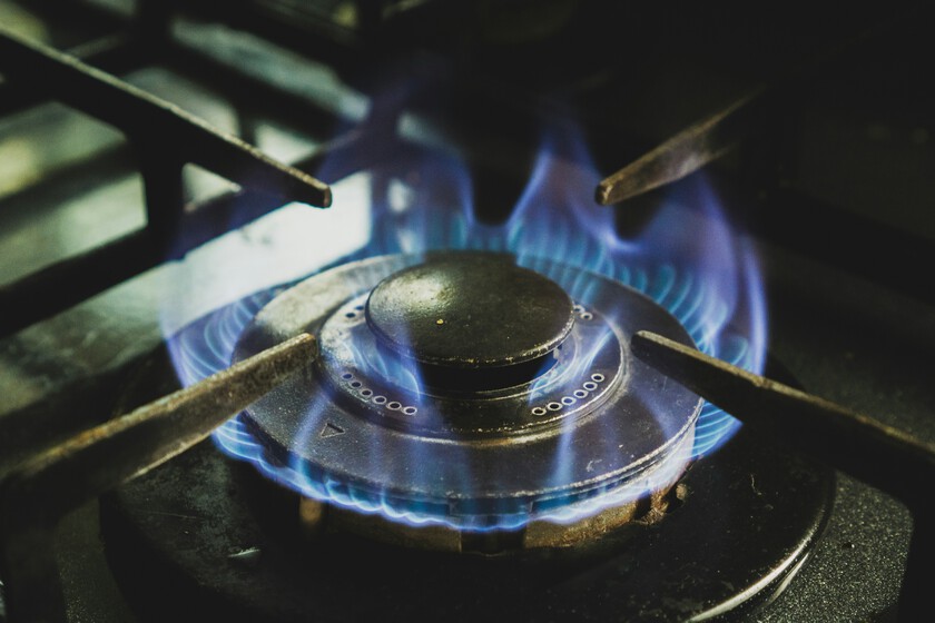 cocina gas