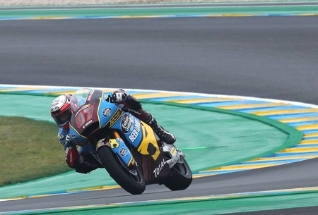Vierge Le Mans Moto2 2019