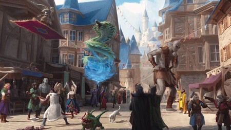 Dungeons And Dragons