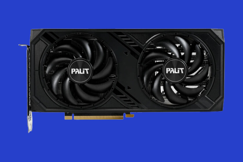 Palit GeForce RTX 4070