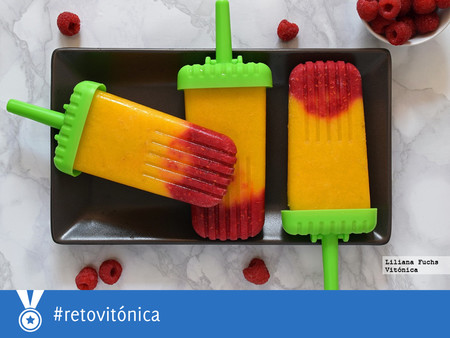 #RetoVitónica: siete recetas de helados saludables para refrescarnos de forma sana este verano