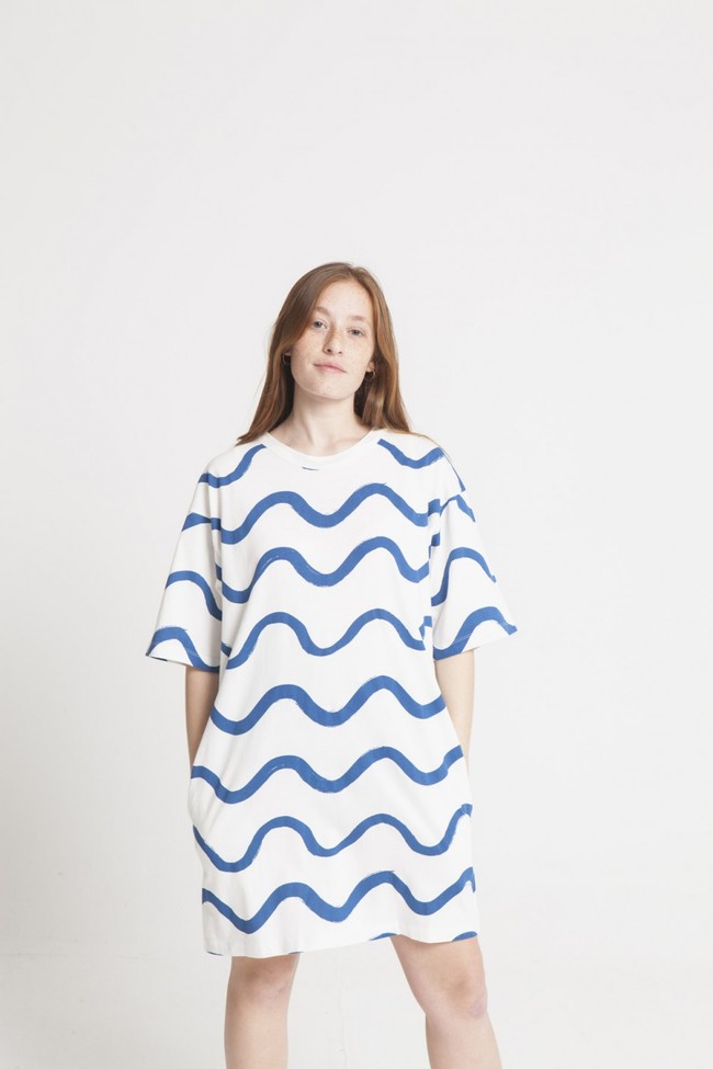 Vestido Big Sea Ful