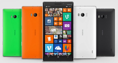 Filtradas imágenes del Nokia Lumia 930 y Lumia 630 antes de su probable presentación en Build