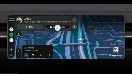 Función Magic Cue de Android Auto 2026
