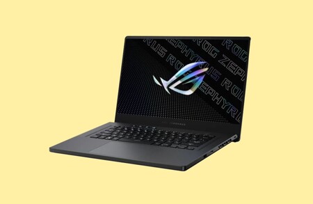 Este portátil gaming de Asus cuenta con pantalla 1440p a 165 Hz, un hardware para jugar a todo y está en oferta por 1.869 euros en PcComponentes
