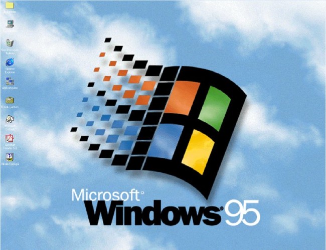 Windows 95